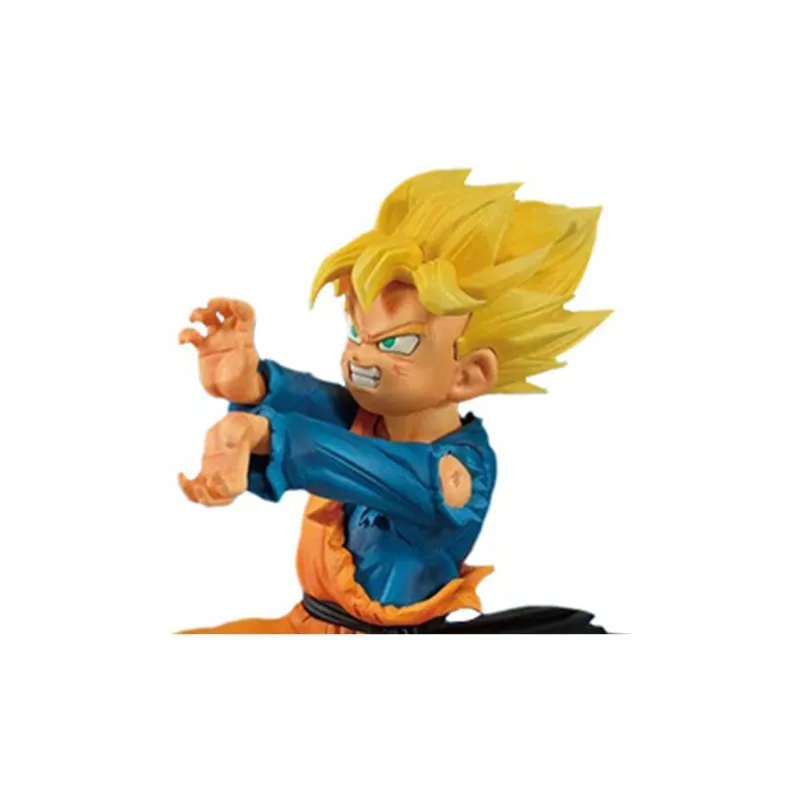 BANPRESTO Dragon Ball Characters Glass Factory Ichiban Kuji Dragon Ball Prize Wukiten Scale Figures-3