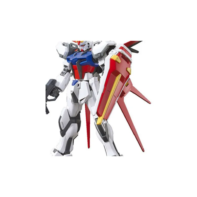BANDAI Mobile Suit Gundam SEED HG Airborne Strike Gundam Model Kits-2
