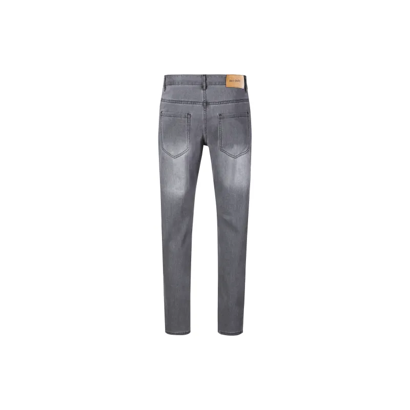 JUCY JUDY Jeans Unisex Black Gray-1