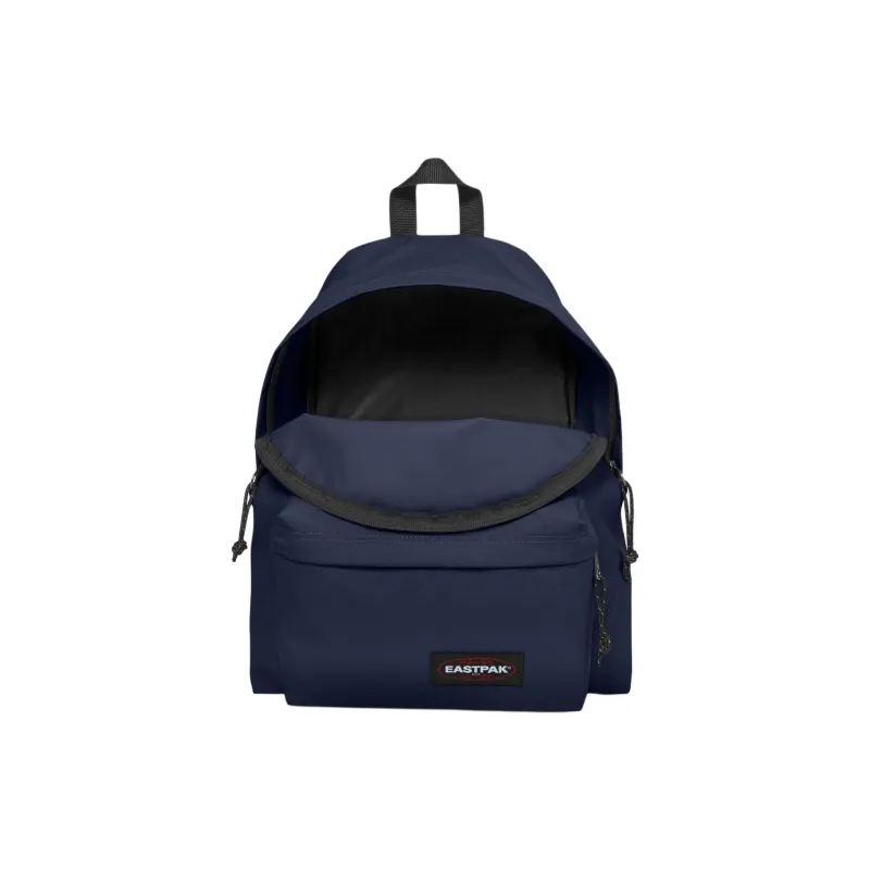 EASTPAK Nylon Backpack Medium Size Unisex Moonlight Marine Blue-3