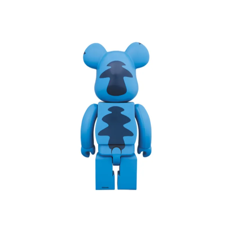 BE@RBRICK Stitch Blue-3