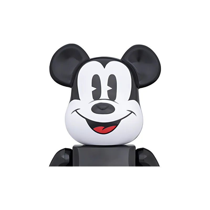 Bearbrick X Disney Mickey Mouse Multi-1
