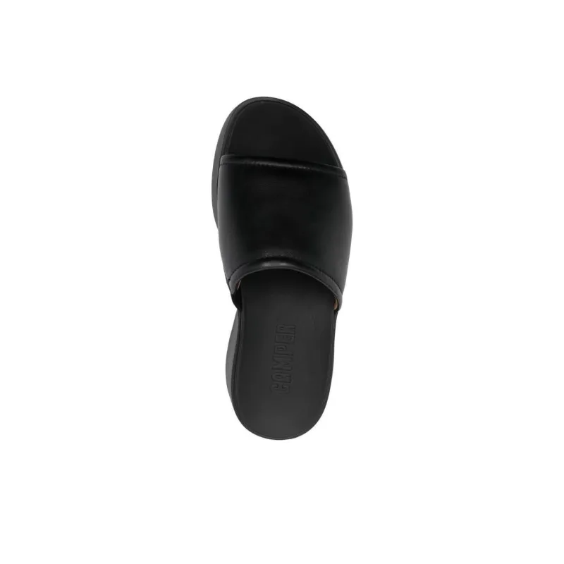 CAMPER Slide Slippers Women's Black-4