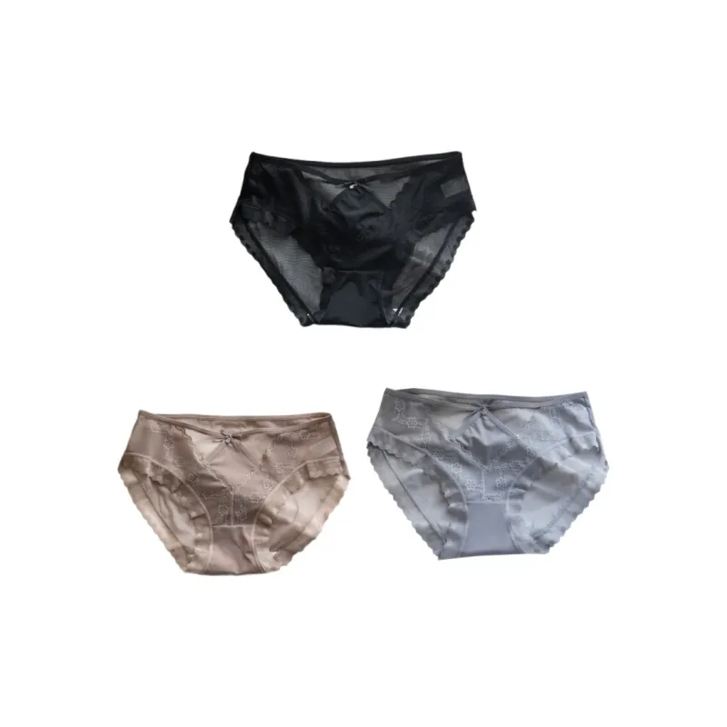 YUZHAOLIN Underpants Women's Combo Set-12