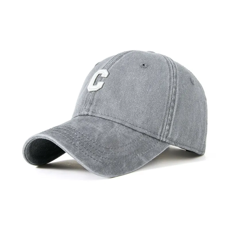CAOT Cotton Baseball Caps Unisex-2