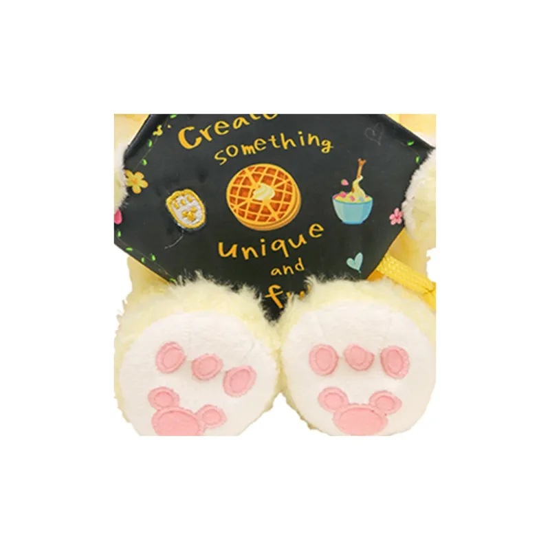 Disney CookieAnn Graduation Styling Dolls Plush Doll 30.5cm Height-2