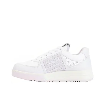 Givenchy G4 Leather Sneakers