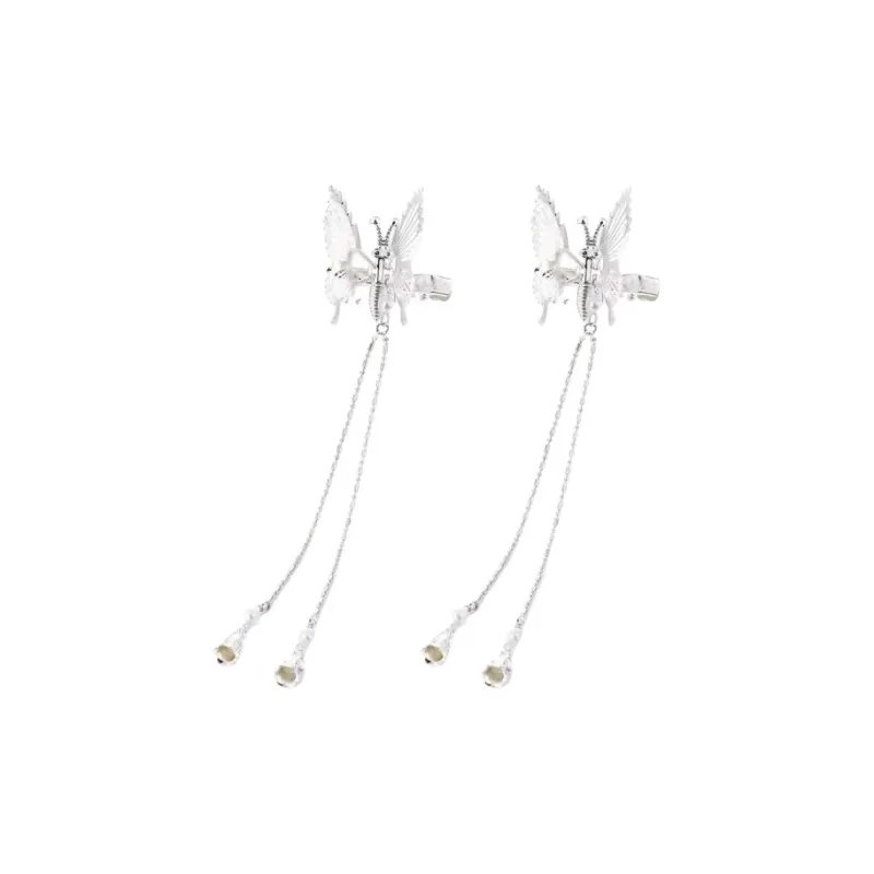 ZWU Hair Clips Women's-1