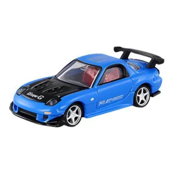 TAKARA TOMY Alloy Car Collection No.04 Mazda RX 7 FD3S RE Assembled Models