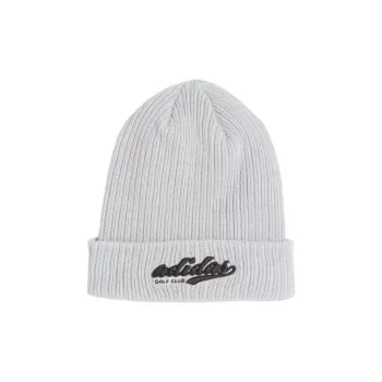 Adidas Recycled Polyester Beanies Men's Gray