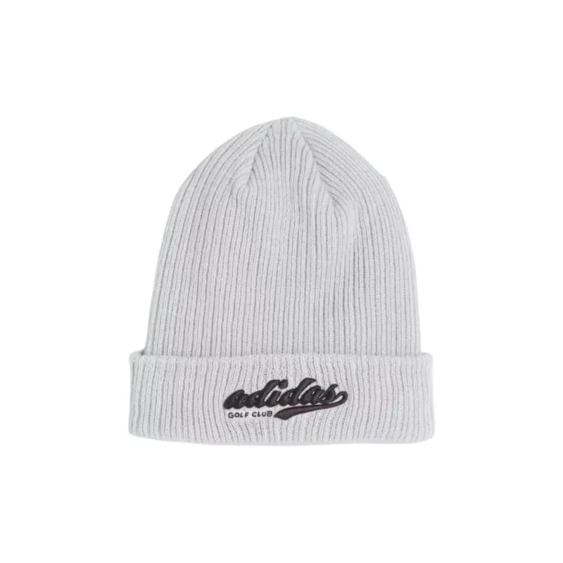 Adidas Recycled Polyester Beanies Men's Gray-0