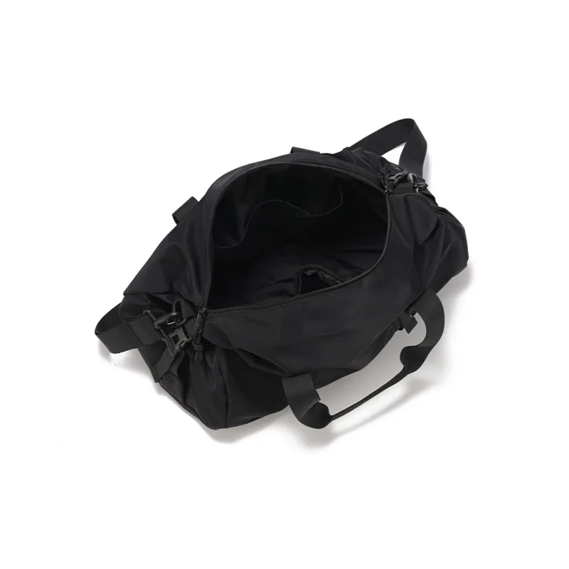 Yohji Kimura Oxford Swim Bag Luggage Bag Travel Bag Men's Black-11