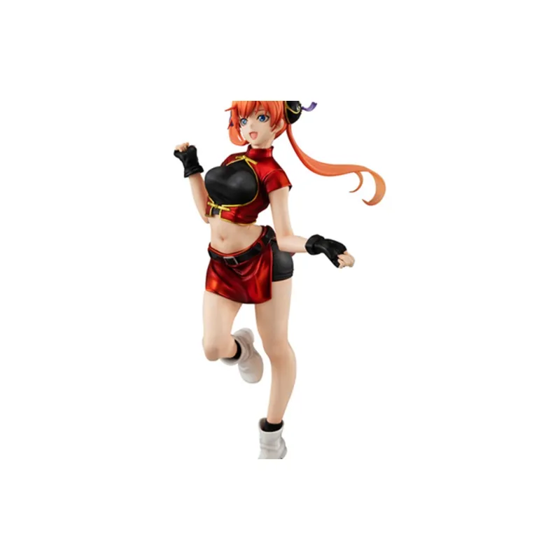 MegaHouse Kagura Gintama Gem Adult Version 20cm Scale Figures-4