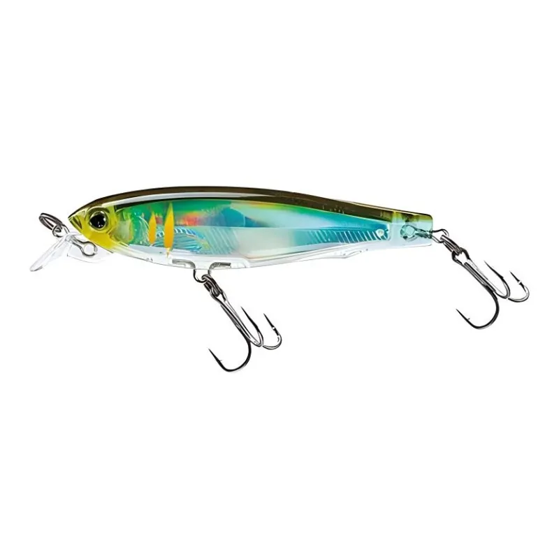 YO-ZURI Fish Hook ABS Resin Black Pit Ocean Beach Fishing Ocean Boat Fishing Ocean Rock Fishing Barbed Hook-3