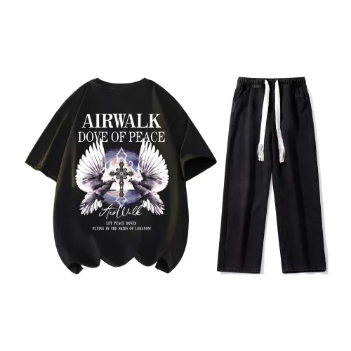 Airwalk Casual Sportswear Unisex