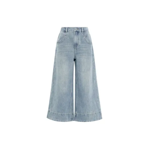 MEIYANG Jeans Women's