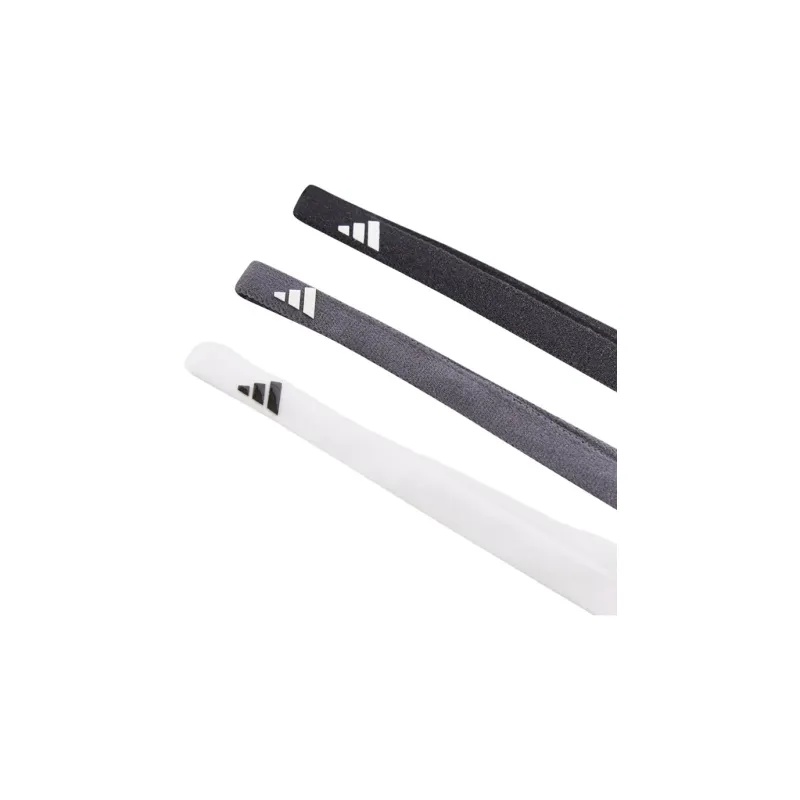 Adidas Nylon Hair Bands Unisex Multicolor-2