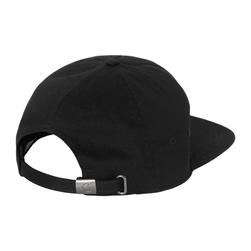 Carhartt Cotton Baseball Caps Women's Black-1