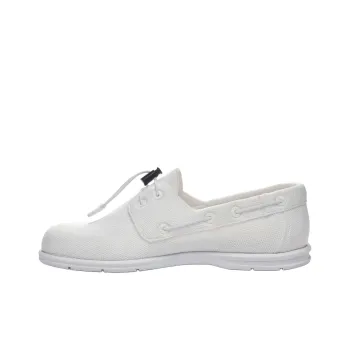 Sebago Monterey Low-Top Casual Shoes Women's White