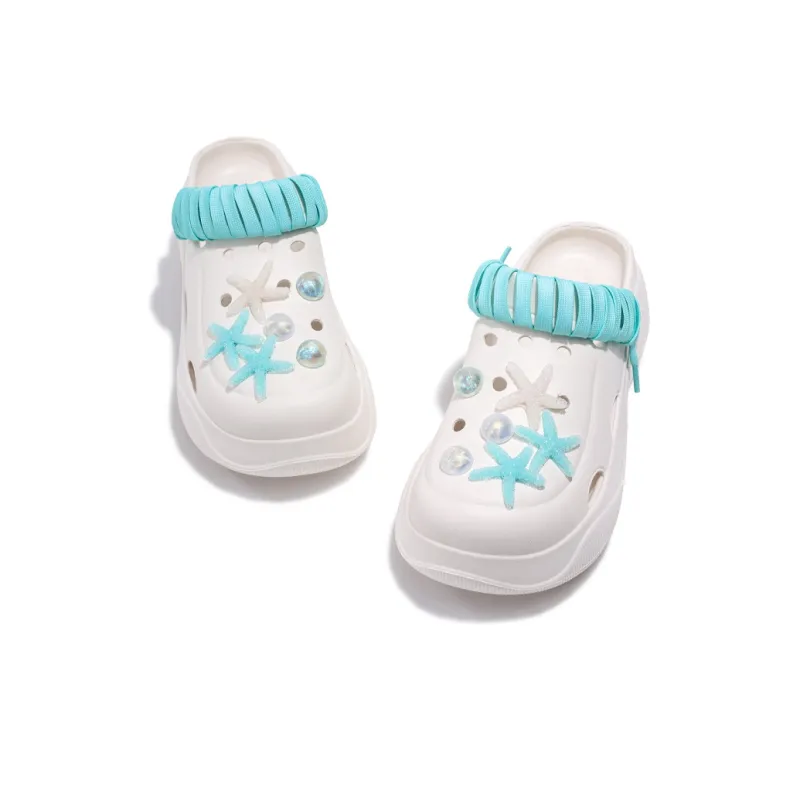 XMISTUO Clogs Women's-8