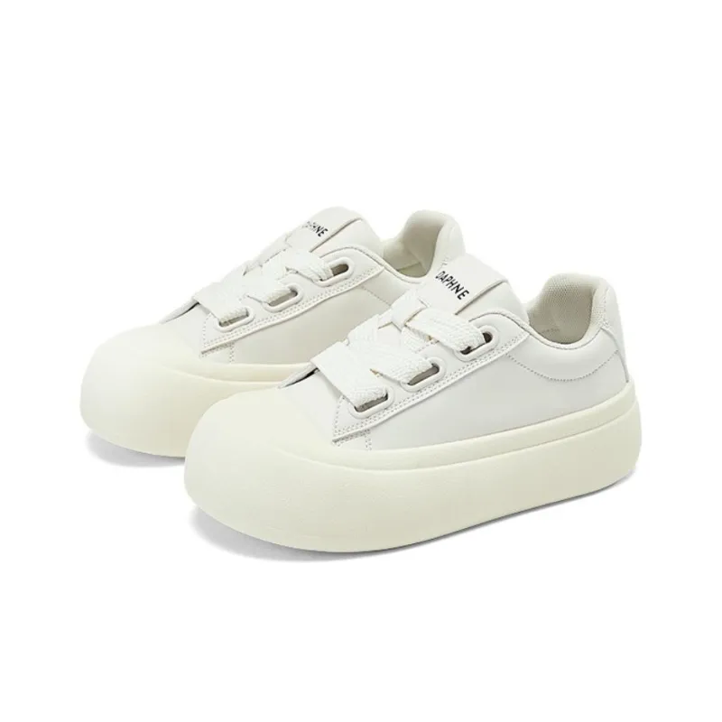 DAPHNE Low-Top Skateboard Shoes Women's-12
