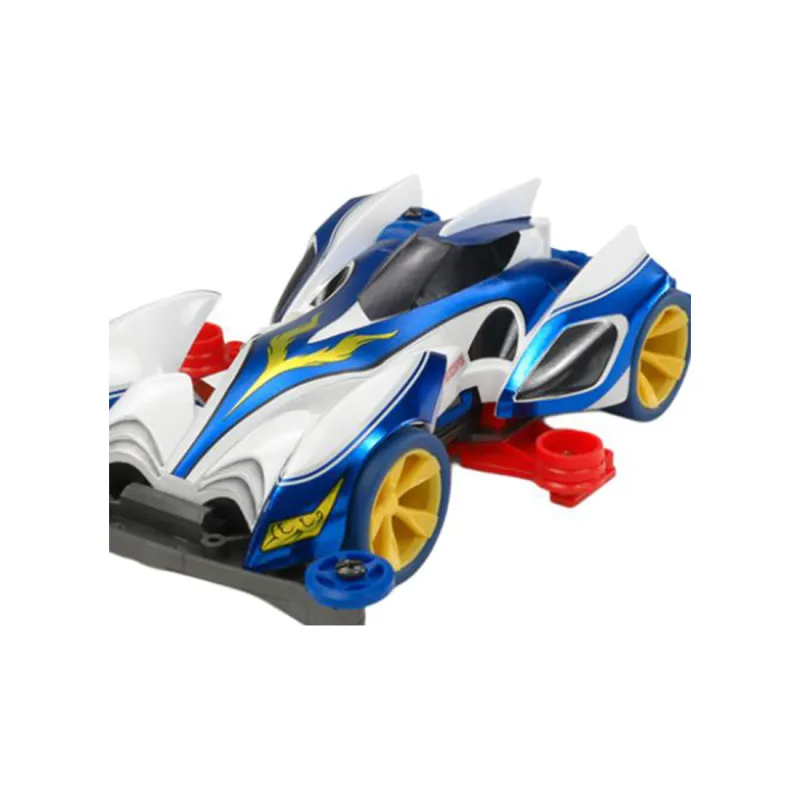 Tamiya Mini 4WD S2 4WD Brothers Chinese Team Guangshe Scorpio Assembled Models-3