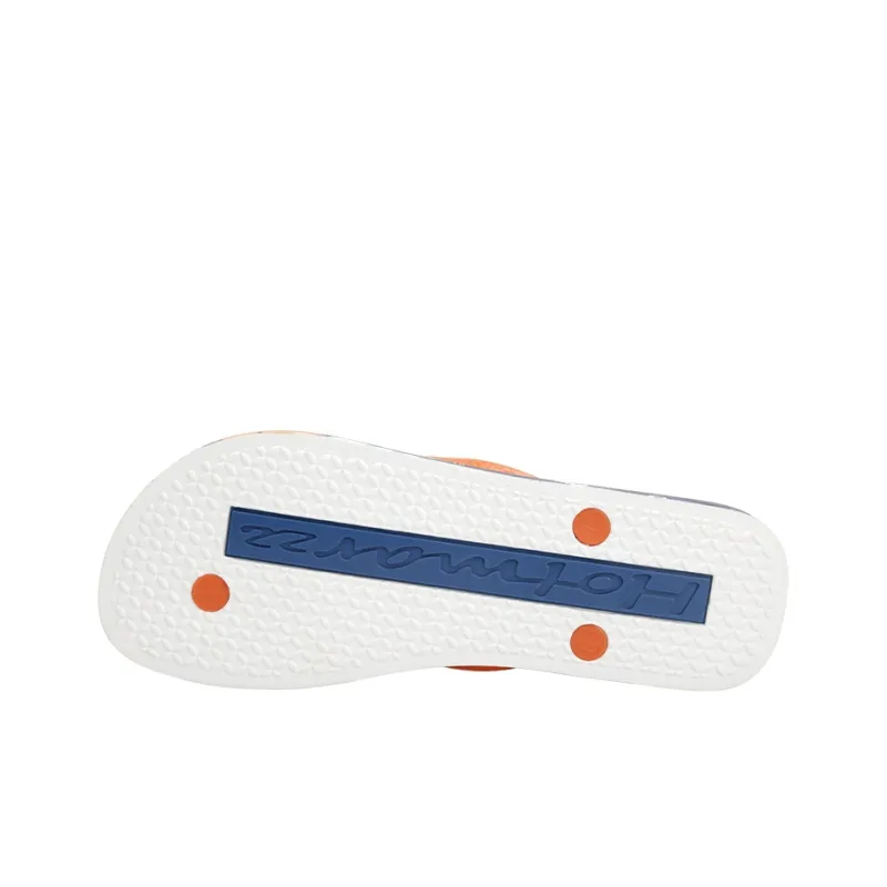 HOTMARZZ Slip Resistant Flip Flops Men's-5