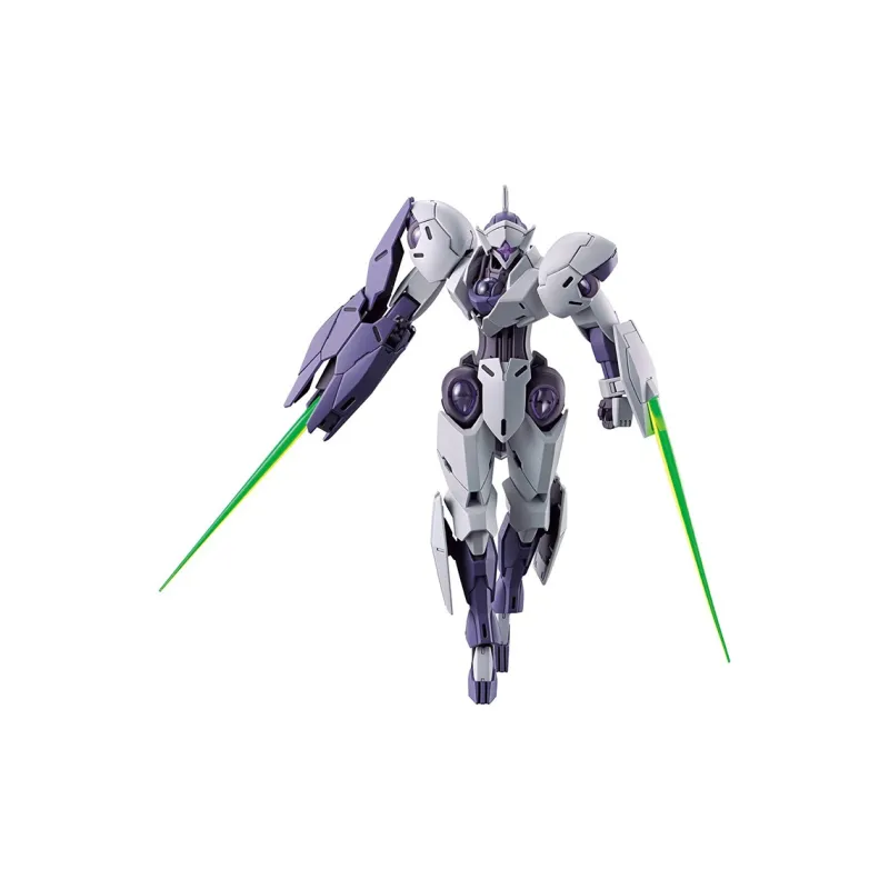 BANDAI Gundam Characters HG Collection Mobile Suit Gundam, The Witch Of Mercury, Demon Judge Model Kits-2