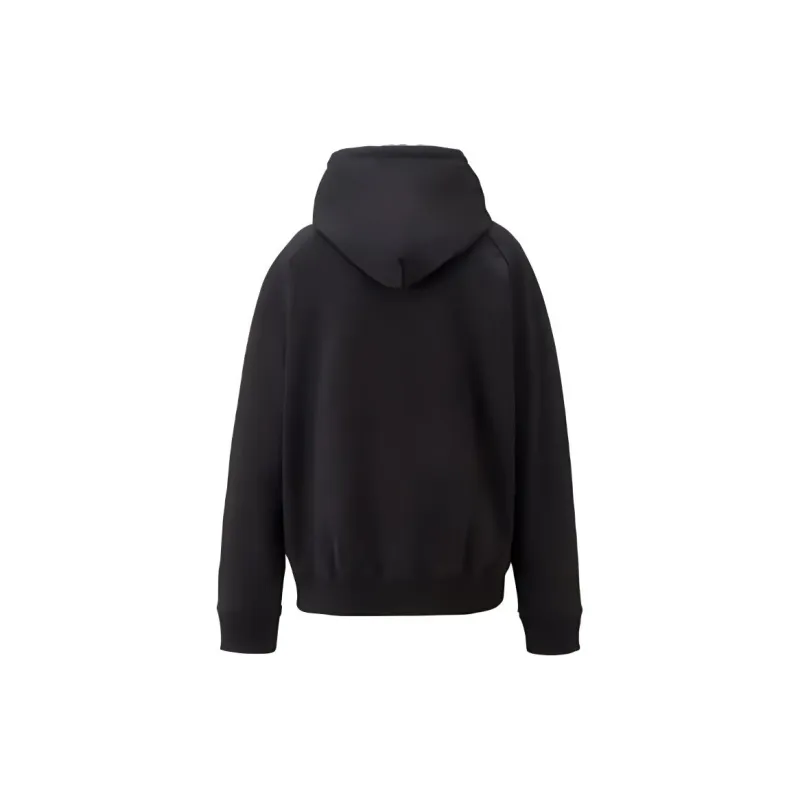 Onitsuka Tiger Sweatshirt Unisex Black-1