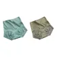 FG-5045 Wood Green+Grass Green/2 Pack