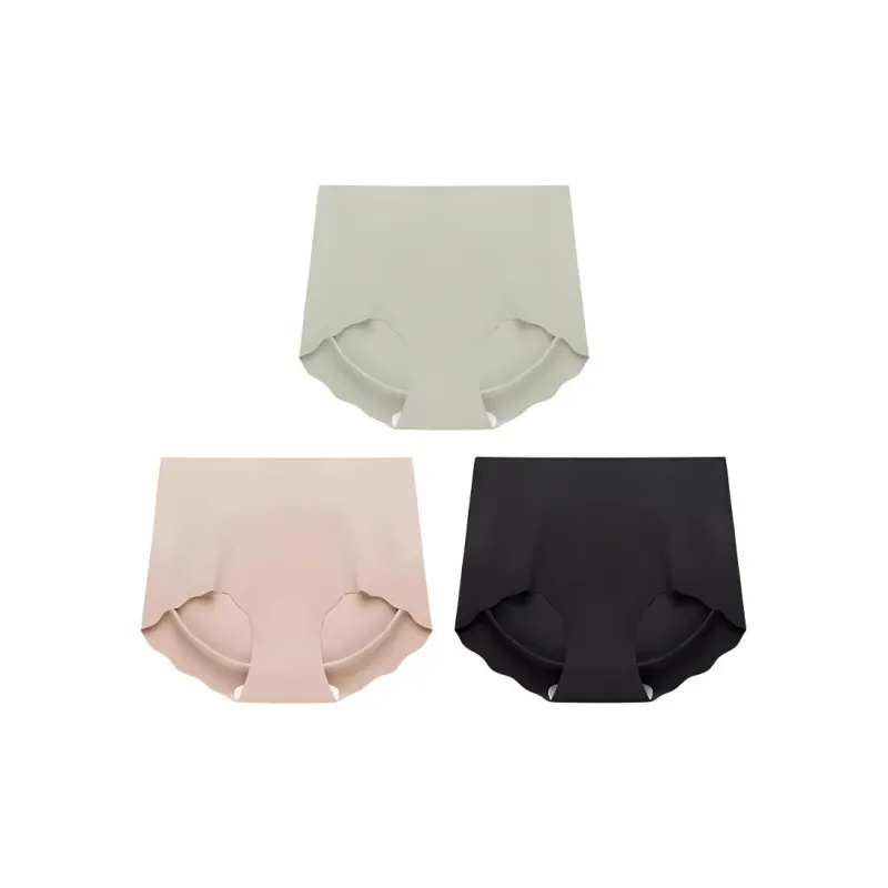 Manifen Underpants Women's 3 Pack-2