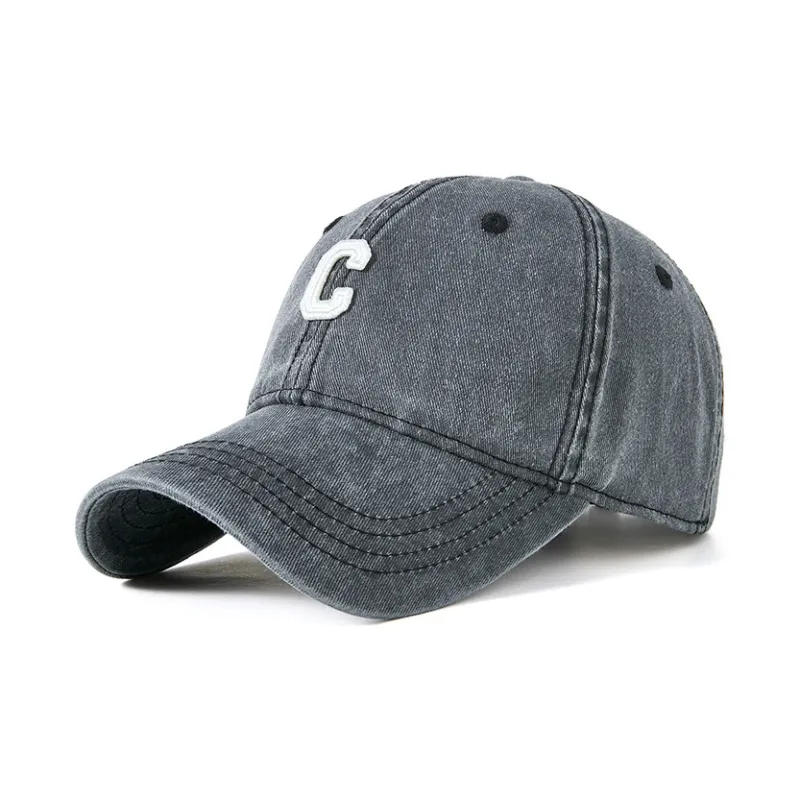CAOT Cotton Baseball Caps Unisex-0