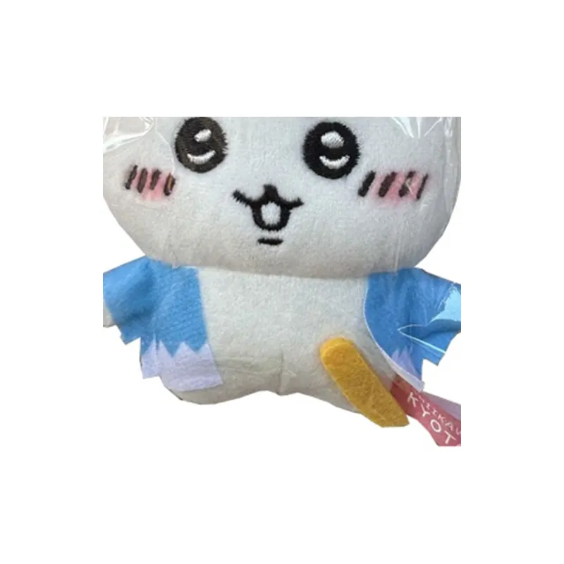 Chiikawa Kyoto Shinsengumi Dolls Plush Pendant Chiikawa High-2