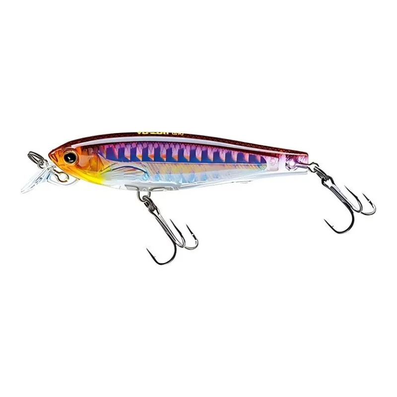 YO-ZURI Fish Hook ABS Resin Black Pit Ocean Beach Fishing Ocean Boat Fishing Ocean Rock Fishing Barbed Hook-9