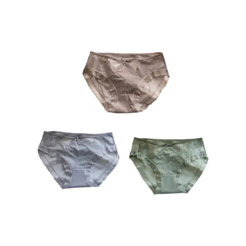 YUZHAOLIN Underpants Women's Combo Set-13
