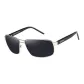 LS1003-C02( Silver Frame with Gray Lens )