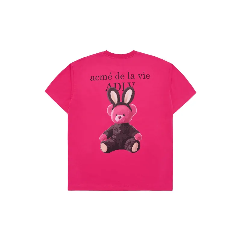 Acme De La Vie/ADLV T Shirt Unisex Pink-1