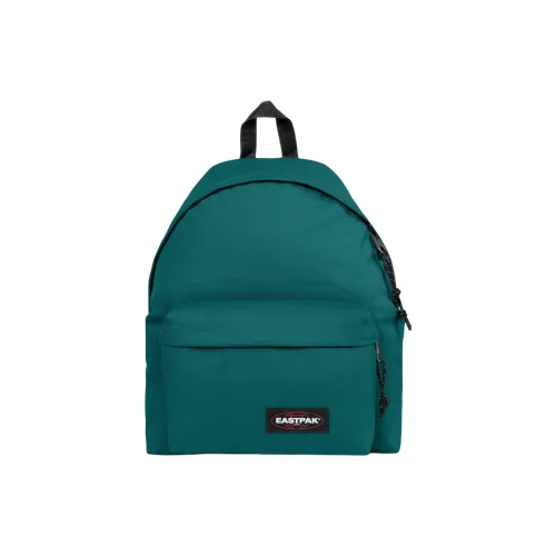 EASTPAK Nylon Backpack Medium Size Unisex Peacock Green