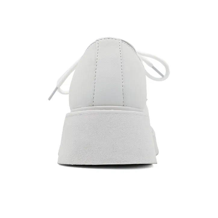 Beidouniao Casual Shoes Men's White-4