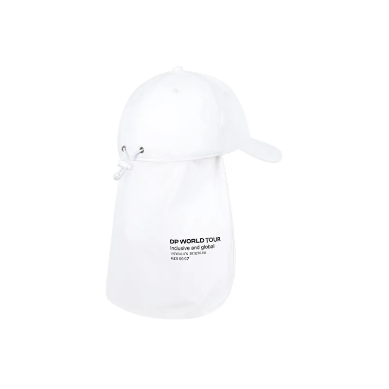 EUROPEAN TOUR Polyamide Sun Protection Hats Men's-2