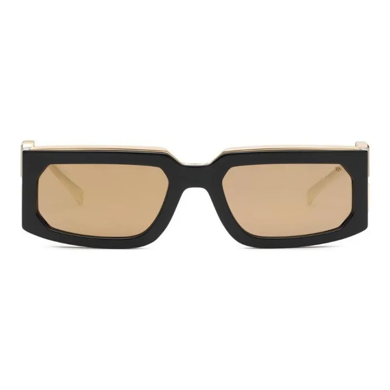 PHILIPP PLEIN Rose Venus Rectangle frame Sunglasses-1