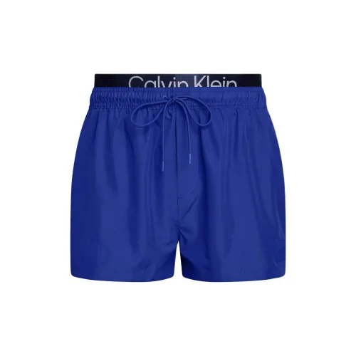 Calvin Klein Swimming Shorts Men Midnight Diarrhea Lake