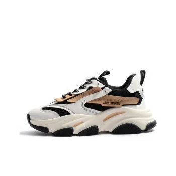 STEVE MADDEN Low Top Chunky Sneakers Women's