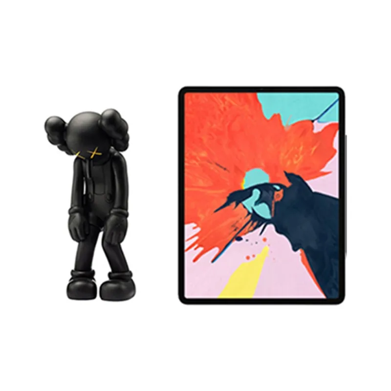 KAWS Figure Print Small Lie Companion Vinyl Figure Trendy Figures-4