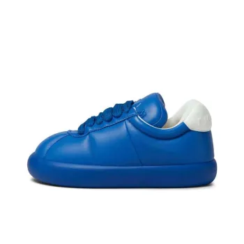 MARNI BigFoot 2.0 Low Top Skateboard Shoes Men's Blue