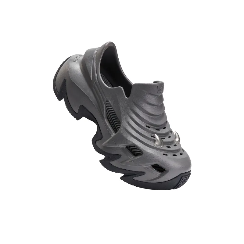 OGR DragonSpike Clogs Unisex Gray, Upgraded Accessories-1