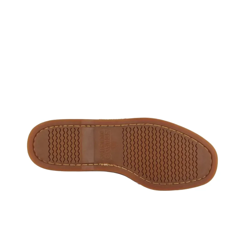 Sebago Boat Shoes Men's Honey Brown-4