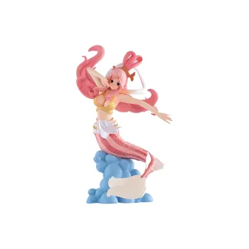 BANPRESTO White Star Glass Factory, One Piece, One Piece Scale Figures