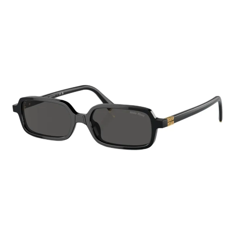 MIU MIU Rectangle Frame Sunglasses-0
