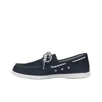 Sebago Jackman Boat Shoes Men's Blue